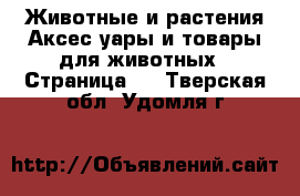 Животные и растения Аксесcуары и товары для животных - Страница 2 . Тверская обл.,Удомля г.